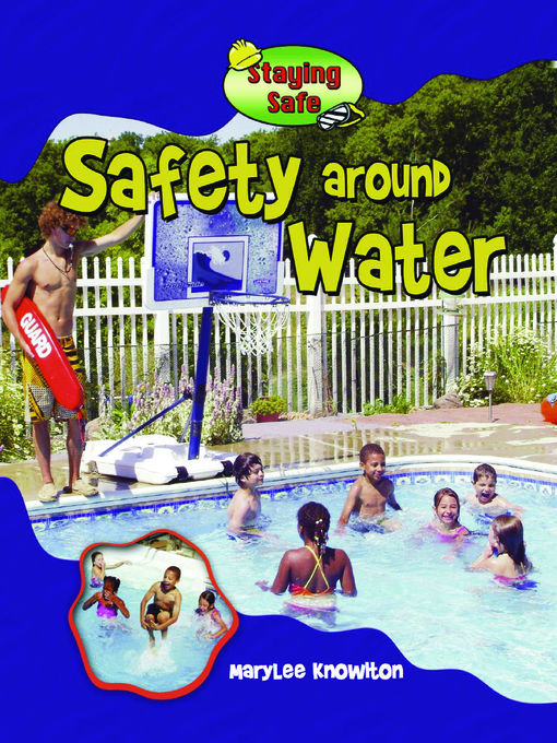 Title details for Safety around Water by MaryLee Knowlton - Available